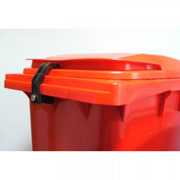 Mülltonnenverschluss bis 240 Liter OTTO / ESE Griffleistendeckel